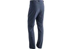 Maier Sports Funktionshose Latit Zip Blau/Dunkelblau/Grau