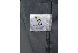 Maier Sports Funktionshose Latit Zip Blau/Dunkelblau/Grau