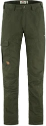 Fjällräven Trekkinghose Karl Pro Trousers Dunkelgrün/Khaki