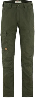 Fjällräven Trekkinghose Karl Pro Trousers Dunkelgrün/Khaki Fjällräven Trekkinghose Karl Pro Trousers Dunkelgrün/Khaki