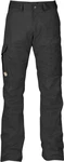 Fjällräven Trekkinghose Karl Pro Trousers Khaki/Dunkelgrau/Schwarz/Grau