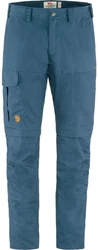 Fjällräven Herren Karl Pro Zip-off Trousers Blau/Hellblau