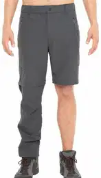 Trekkinghose Herren T-Zip Off Outdoor Hose abnehmbare Beine Arizona CL Graphite 50
