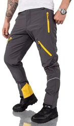 Rock Creek Softshellhose Herren Wanderhose H-233 H-233