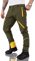 Rock Creek Softshellhose Herren Wanderhose H-233 H-233