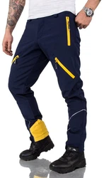 Rock Creek Softshellhose Herren Wanderhose H-233 H-233
