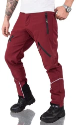 Rock Creek Softshellhose Herren Wanderhose H-233 H-233