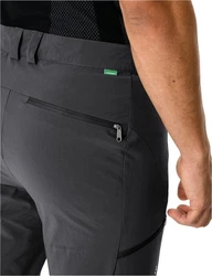 VAUDE Me Farley Stretch T-ZIp Pants III SCHWARZ