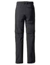 VAUDE Me Farley Stretch T-ZIp Pants III SCHWARZ