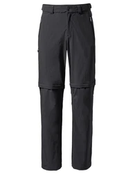 VAUDE Me Farley Stretch T-ZIp Pants III SCHWARZ