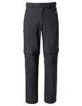 VAUDE Me Farley Stretch T-ZIp Pants III SCHWARZ