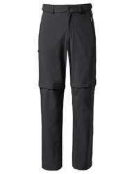 VAUDE Me Farley Stretch T-ZIp Pants III SCHWARZ