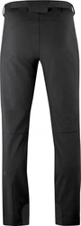 Maier Sports Trekkinghose Funktionshose Naturno schwarz