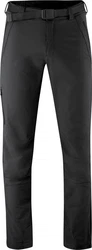 Maier Sports Trekkinghose Funktionshose Naturno schwarz