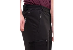 Icepeak Outdoorhose Berwyn Dunkelgrau/Grau/Schwarz/Khaki/Hellgrau