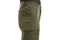 Icepeak Outdoorhose Berwyn Grün/Dunkelgrün/Khaki