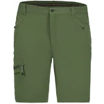 Icepeak Outdoorhose Berwyn Grün/Dunkelgrün/Khaki