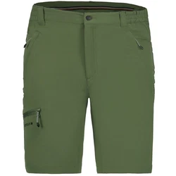 Icepeak Outdoorhose Berwyn Grün/Dunkelgrün/Khaki