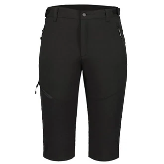 Icepeak Outdoorhose Ballard Khaki/Grau/Dunkelgrau/Schwarz/Dunkelblau