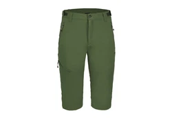 Icepeak Outdoorhose Ballard Dunkelgrün/Grün/Khaki
