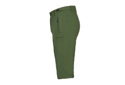 Icepeak Outdoorhose Ballard Dunkelgrün/Grün/Khaki