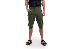 Icepeak Outdoorhose Ballard Dunkelgrün/Grün/Khaki