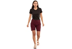 Icepeak Outdoorhose Beaufort Dunkelrot/Bordeaux/Rot