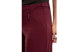 Icepeak Outdoorhose Beaufort Dunkelrot/Bordeaux/Rot