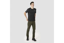Salewa Hose PEDROC 4 DST M REG PANTS Dunkelgrün/Khaki/Grün