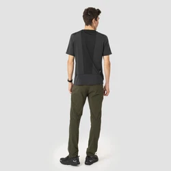 Salewa Hose PEDROC 4 DST M REG PANTS Dunkelgrün/Khaki/Grün