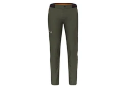 Salewa Hose PEDROC 4 DST M REG PANTS Dunkelgrün/Khaki/Grün