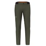 Salewa Hose PEDROC 4 DST M REG PANTS Dunkelgrün/Khaki/Grün
