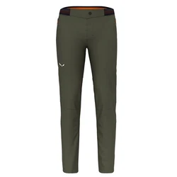 Salewa Hose PEDROC 4 DST M REG PANTS Dunkelgrün/Khaki/Grün