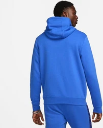 Nike Kapuzensweatshirt M NSW SP FLC HOODIE BB GAME ROYAL/DEEP ROYAL BLUE