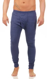 Thermoleggings Herren Thermo Leggings CL 4034 Blau 9/ 3XL