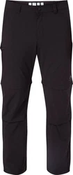 McKINLEY Funktionshose He.-Abzipphose Malloy mn sht (288306) SCHWARZ