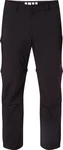 McKINLEY Funktionshose He.-Abzipphose Malloy mn sht (288306) SCHWARZ