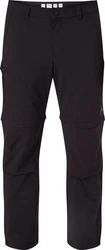 McKINLEY Funktionshose He.-Abzipphose Malloy mn sht (288306) SCHWARZ