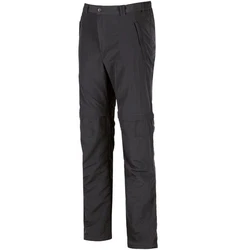 Regatta Outdoorhose Leesville Dunkelgrau/Schwarz/Khaki/Grau