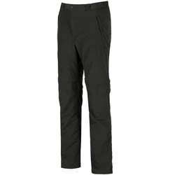 Regatta Outdoorhose Leesville Khaki/Dunkelgrün/Dunkelgrau/Schwarz