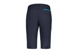 Icepeak Outdoorhose Wanderhose Ballard Dunkelblau/Hellblau/Blau