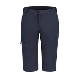 Icepeak Outdoorhose Wanderhose Ballard Dunkelblau/Hellblau/Blau