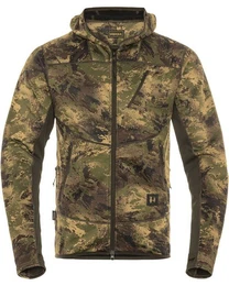Hrkila Fleecejacke Fleecejacke Deer Stalker Camo