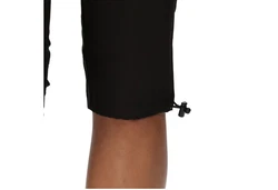 Regatta Outdoorhose Capri Hose Schwarz/Rosa