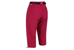 Regatta Outdoorhose Capri Hose Dunkelgrau/Hellgrau/Grau/Dunkelblau