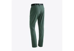 Maier Sports Outdoorhose Funktionshose Torid Slim Grün/Dunkelgrün