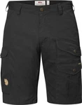 Fjällräven Trekkingshorts Barents Pro Shorts Khaki/Dunkelblau/Schwarz