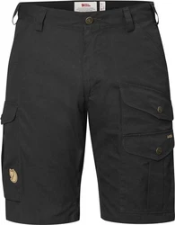 Fjällräven Trekkingshorts Barents Pro Shorts Khaki/Dunkelblau/Schwarz
