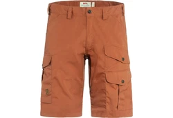 Fjällräven Trekkingshorts Barents Pro Shorts Braun/Orange/Khaki