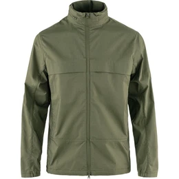 Fjllrven Outdoorjacke Herren Jacke ABISKO HIKE JACKET M (1-St)